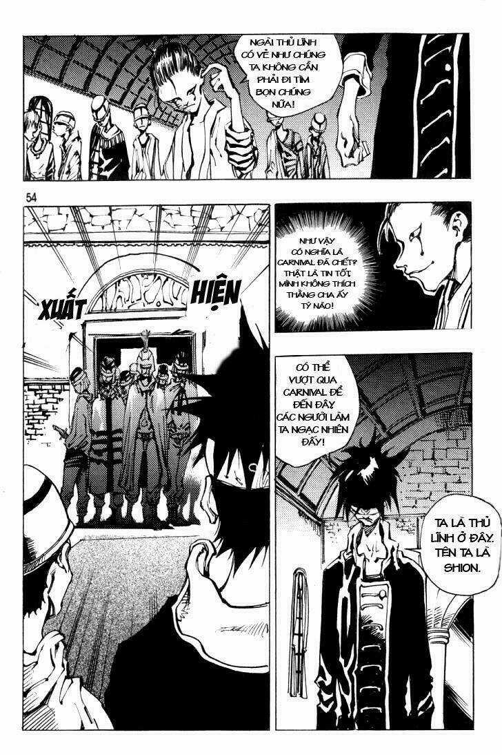 Ares - Chapter 12 - Trang 4