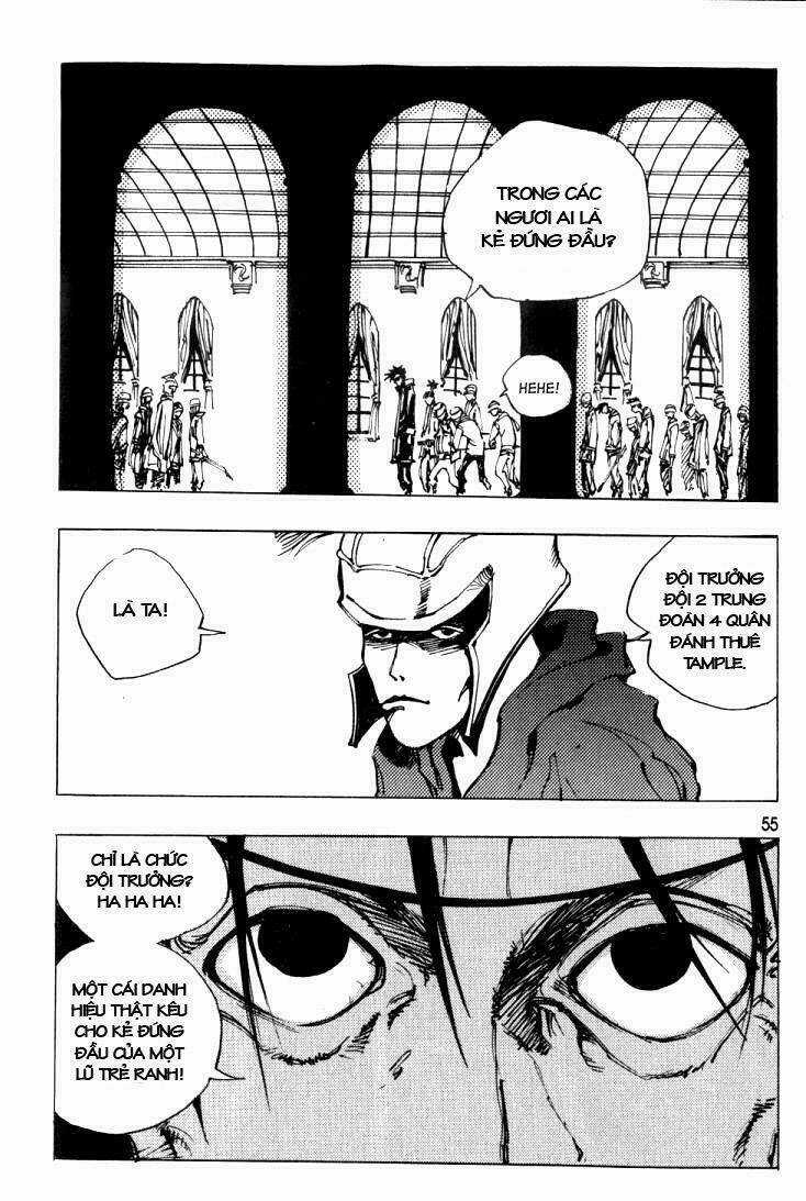 Ares - Chapter 12 - Trang 5