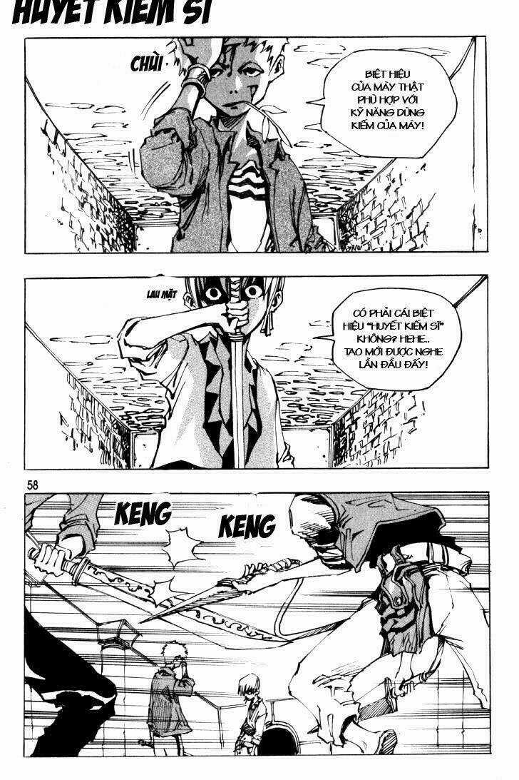 Ares - Chapter 12 - Trang 8