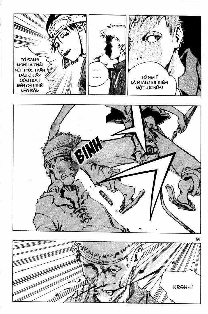 Ares - Chapter 12 - Trang 9