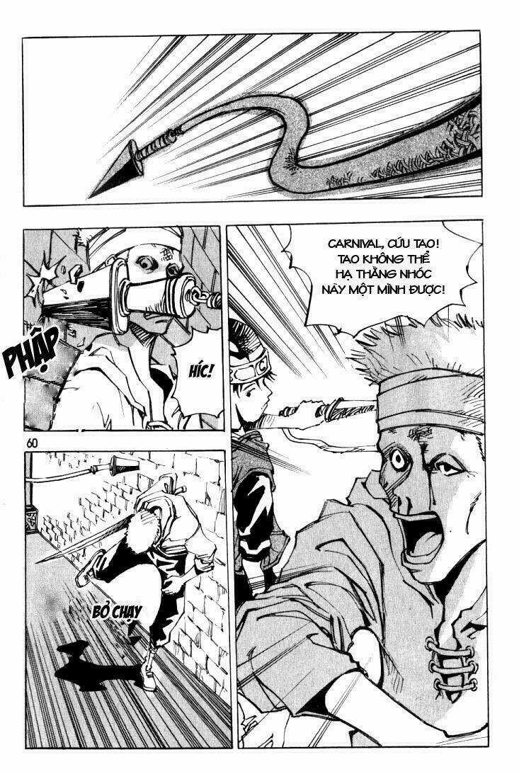 Ares - Chapter 12 - Trang 10