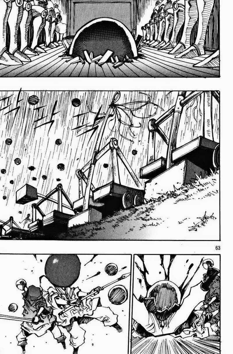 Ares - Chapter 120 - Trang 13