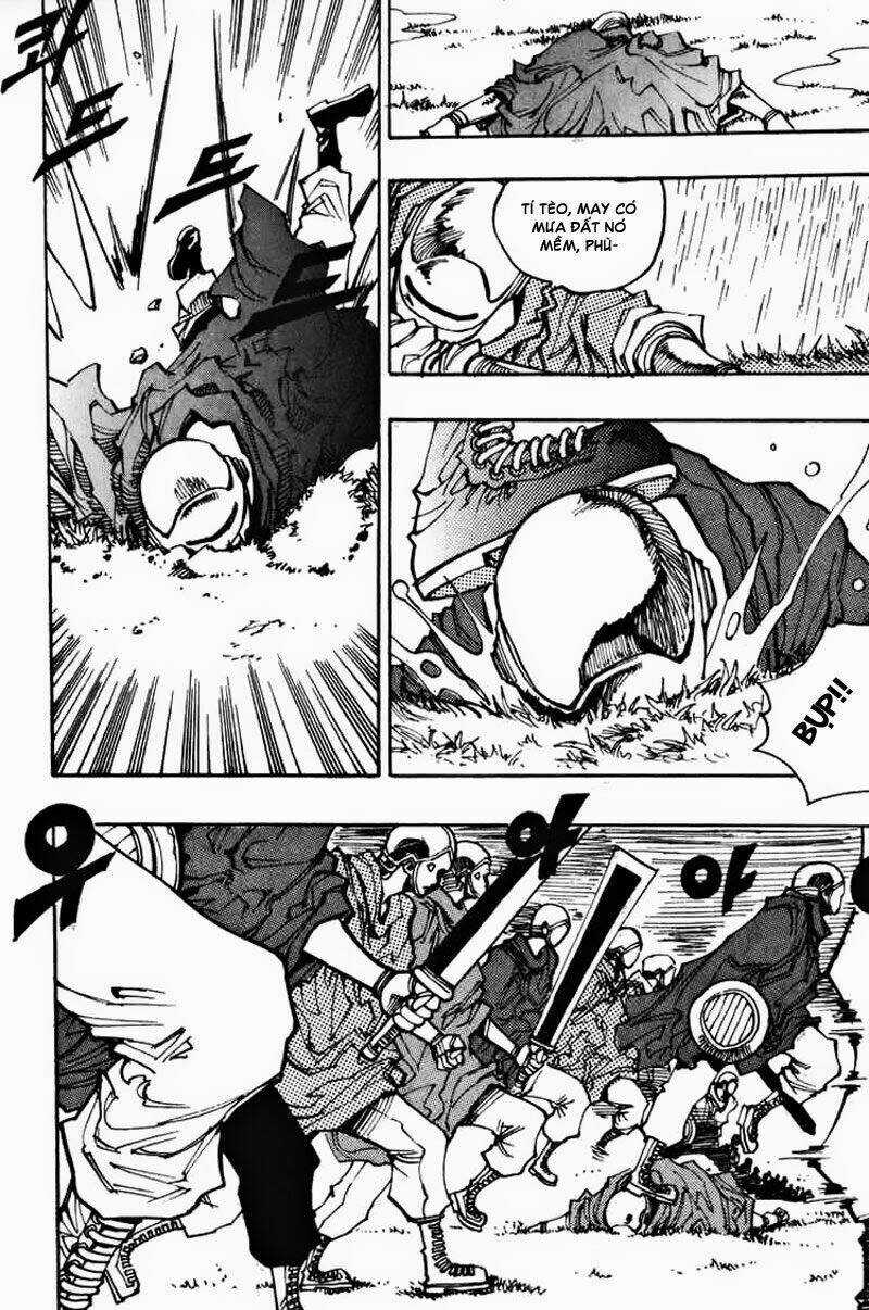 Ares - Chapter 120 - Trang 16