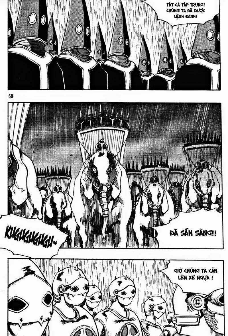 Ares - Chapter 120 - Trang 18