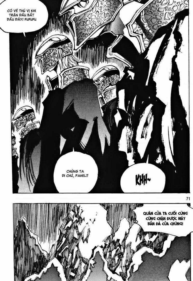 Ares - Chapter 120 - Trang 21