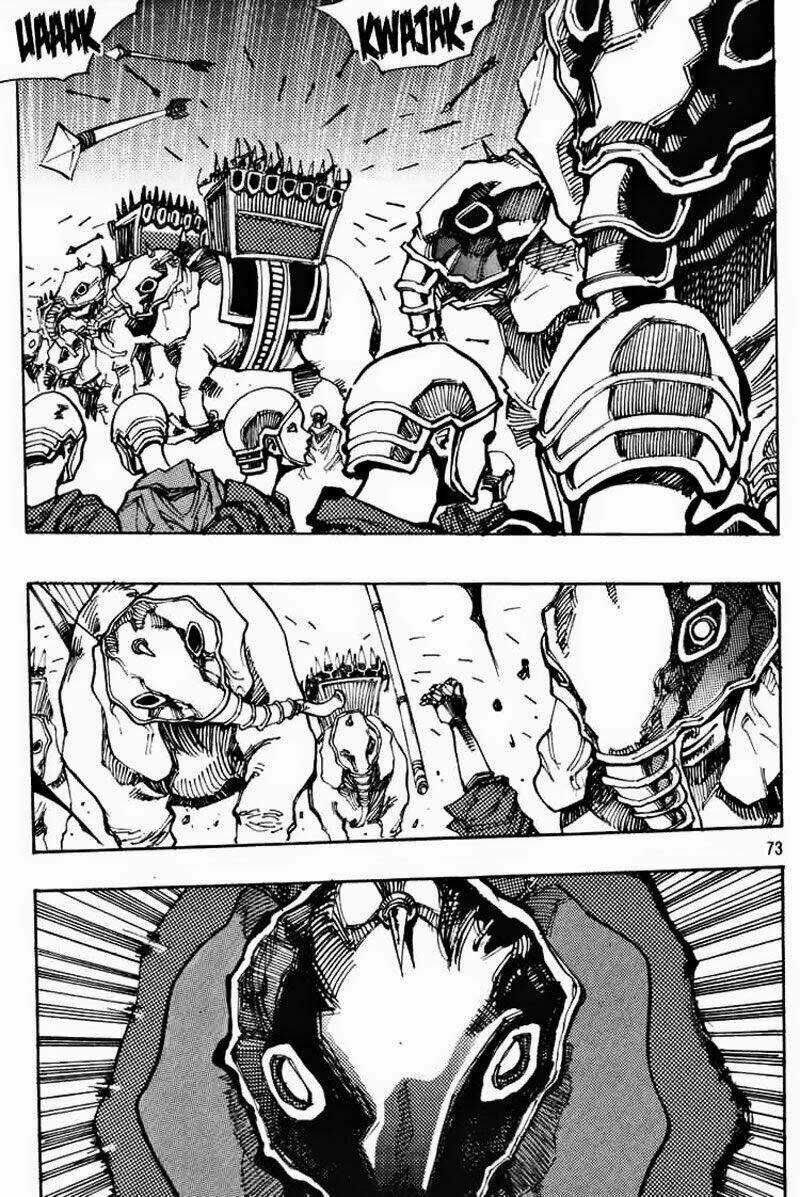 Ares - Chapter 120 - Trang 23