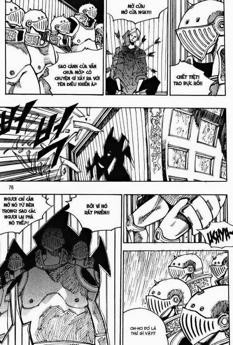 Ares - Chapter 120 - Trang 26