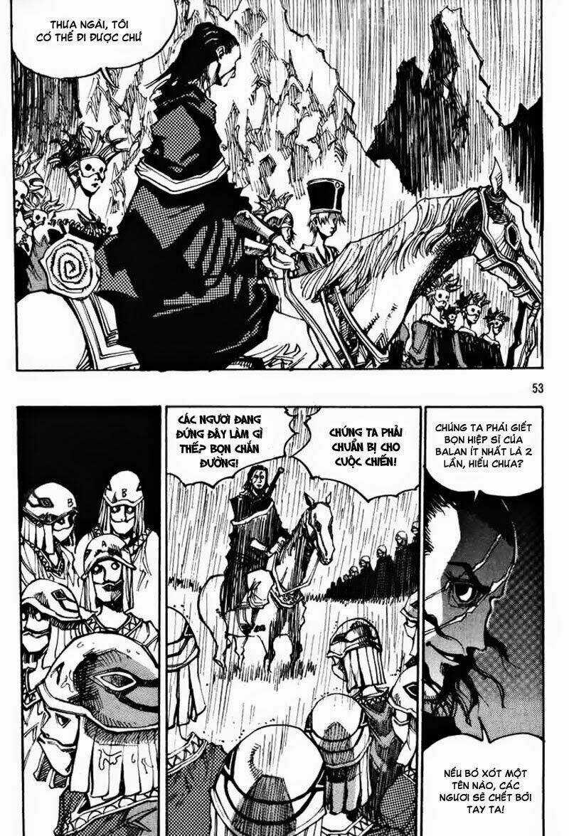 Ares - Chapter 120 - Trang 4