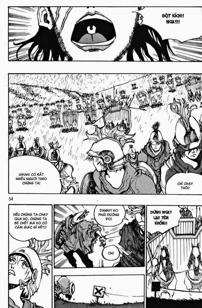 Ares - Chapter 120 - Trang 5