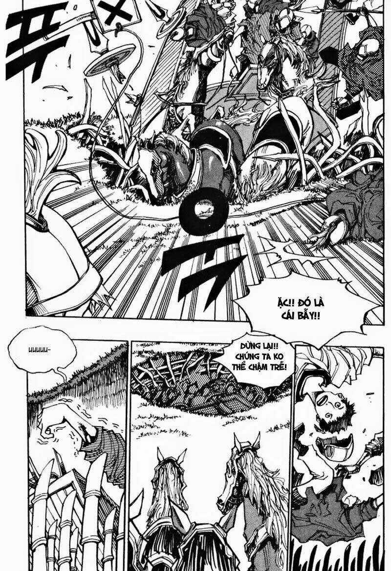 Ares - Chapter 120 - Trang 6