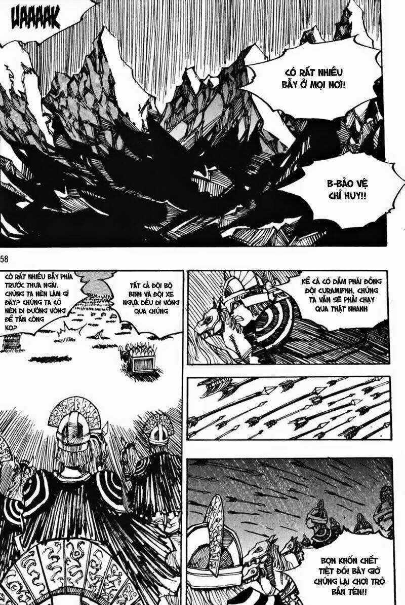 Ares - Chapter 120 - Trang 8