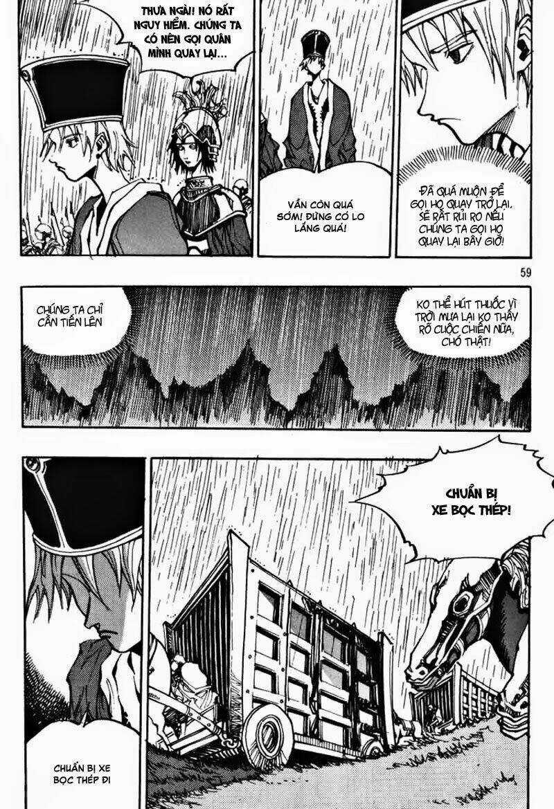 Ares - Chapter 120 - Trang 9