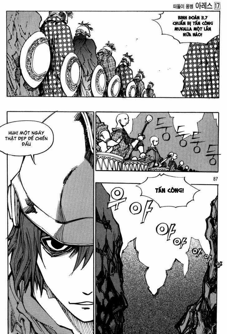 Ares - Chapter 121 - Trang 11