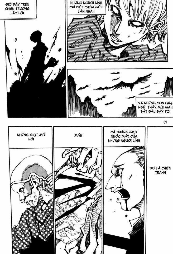 Ares - Chapter 121 - Trang 13