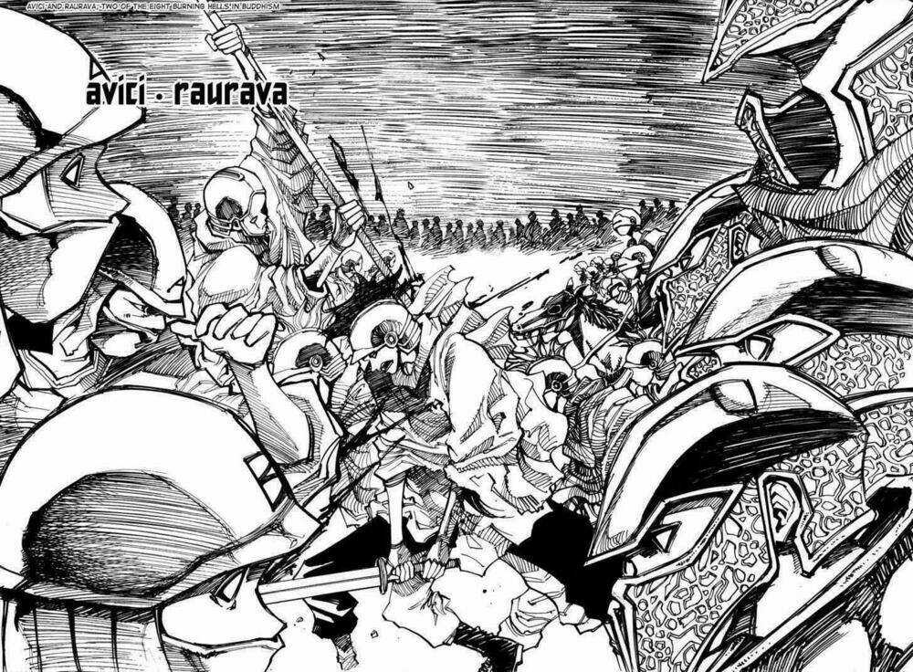 Ares - Chapter 121 - Trang 14