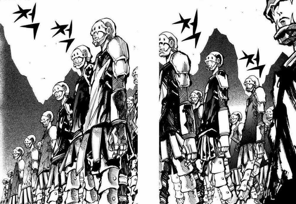 Ares - Chapter 121 - Trang 21