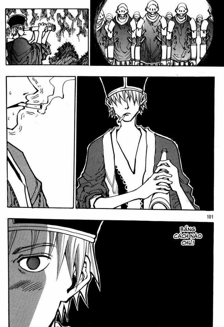 Ares - Chapter 121 - Trang 23