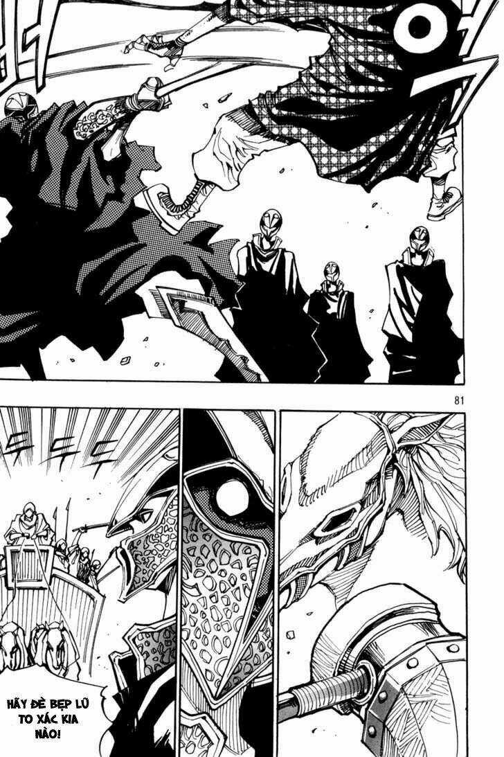 Ares - Chapter 121 - Trang 5