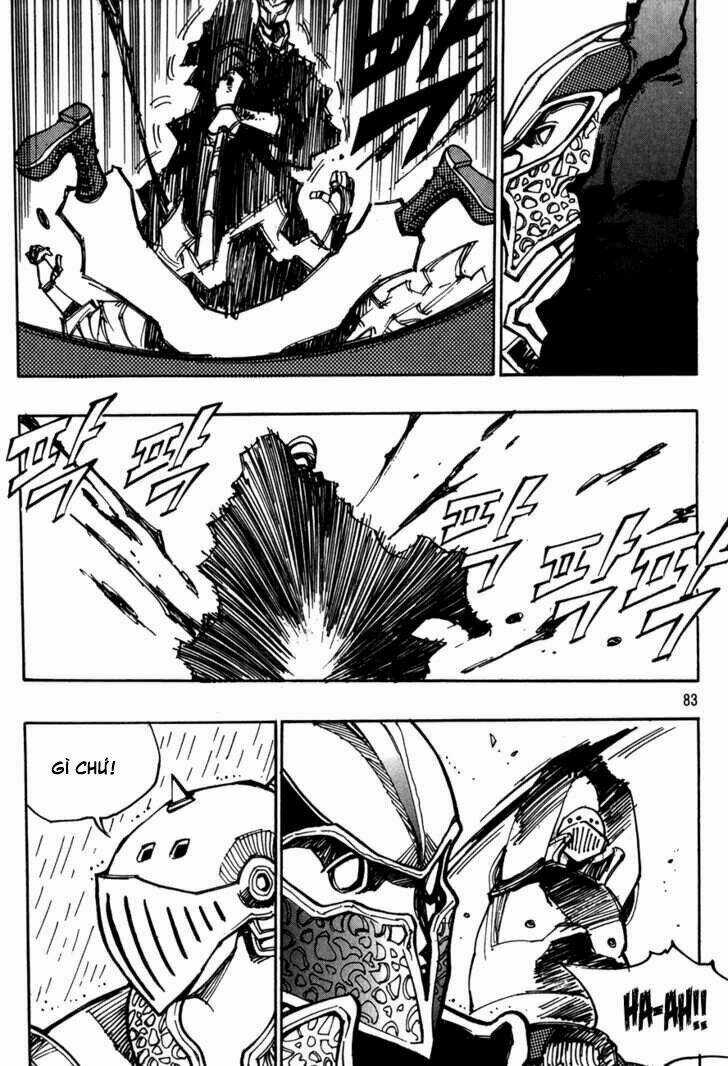 Ares - Chapter 121 - Trang 7