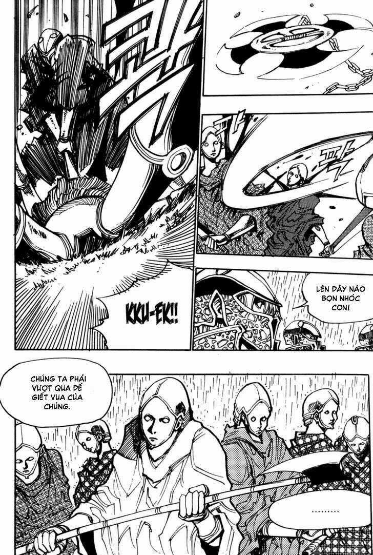 Ares - Chapter 121 - Trang 8