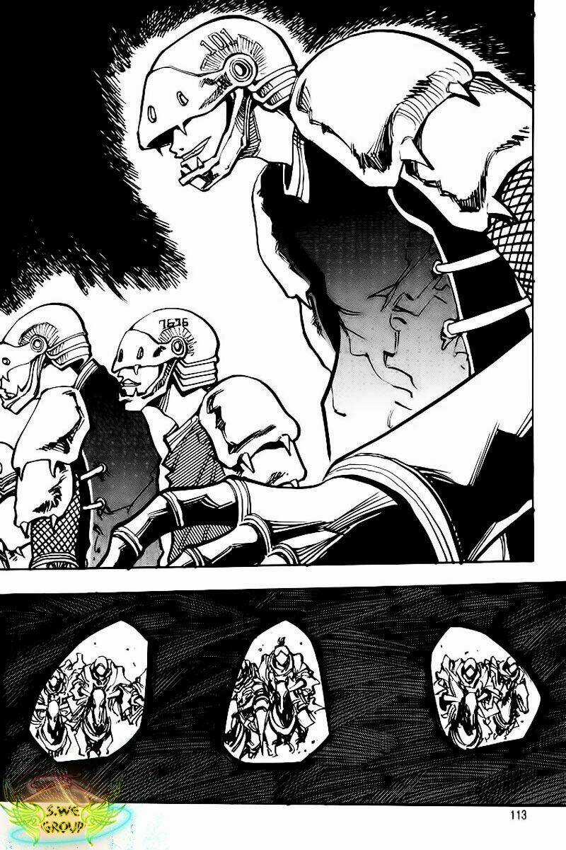 Ares - Chapter 122 - Trang 13