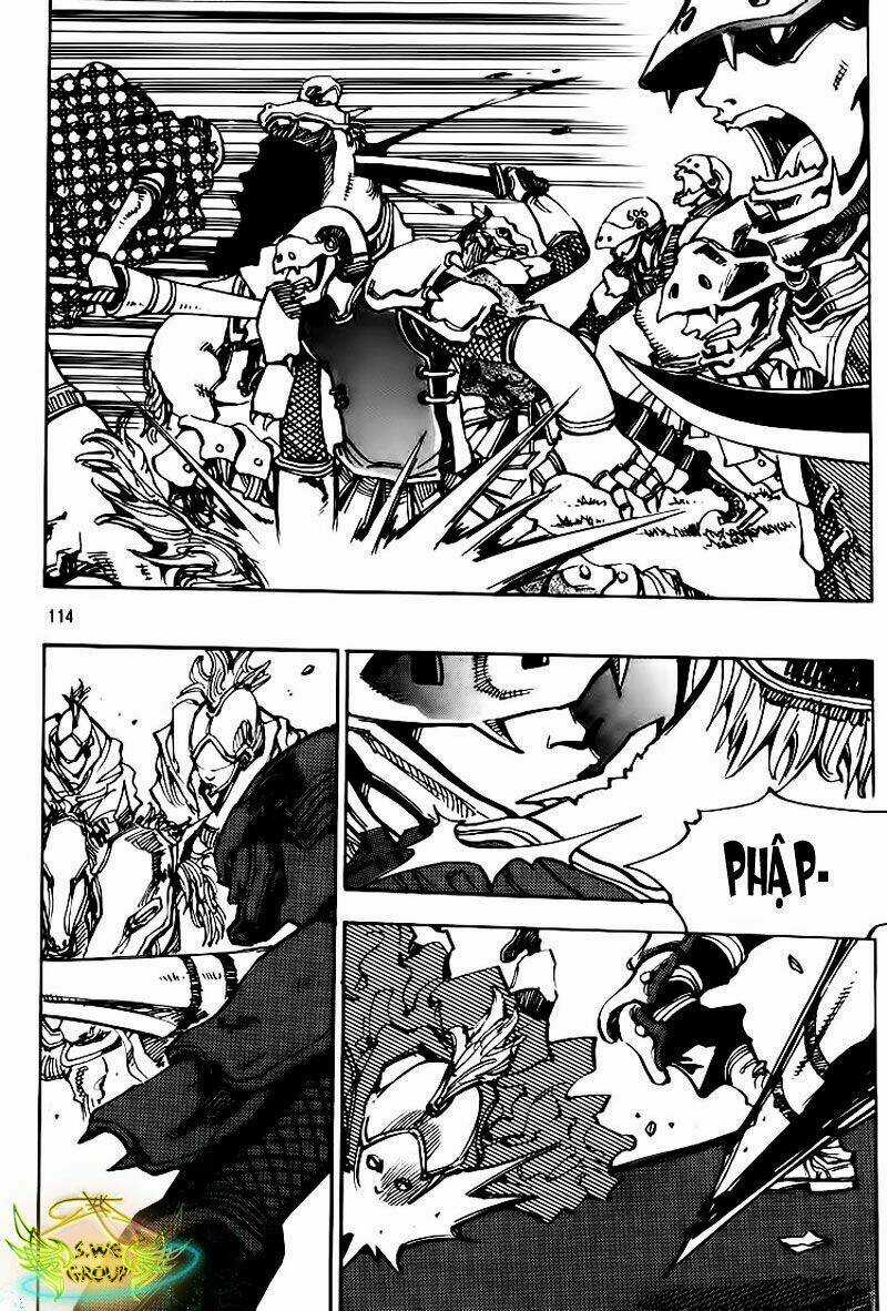 Ares - Chapter 122 - Trang 14