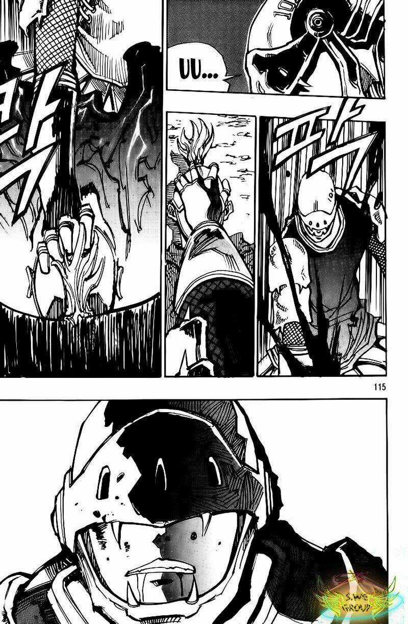 Ares - Chapter 122 - Trang 15