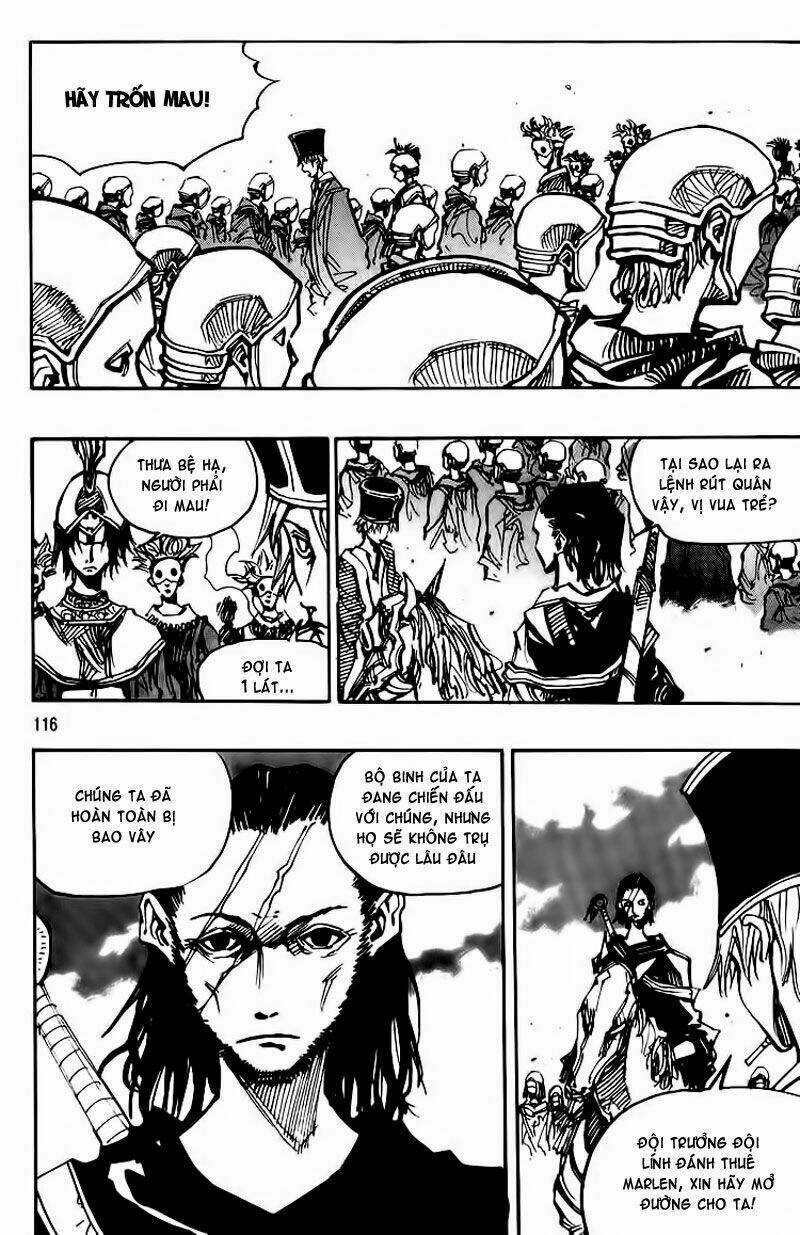 Ares - Chapter 122 - Trang 16