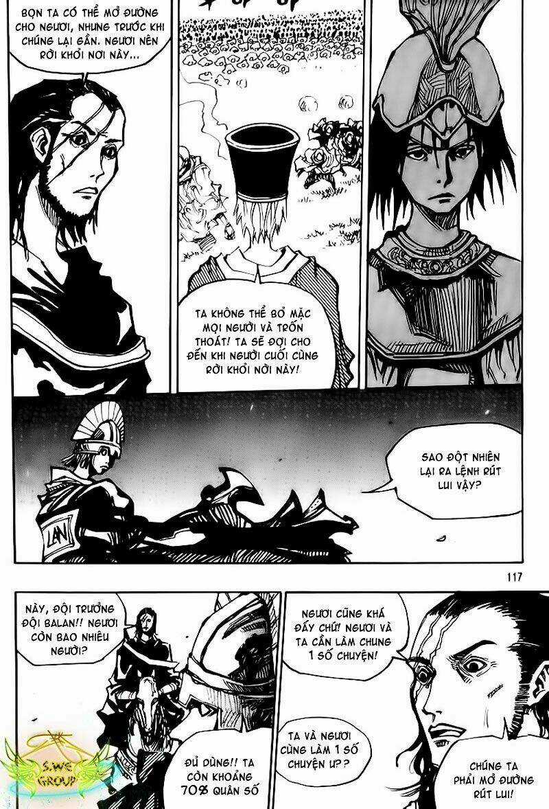 Ares - Chapter 122 - Trang 17