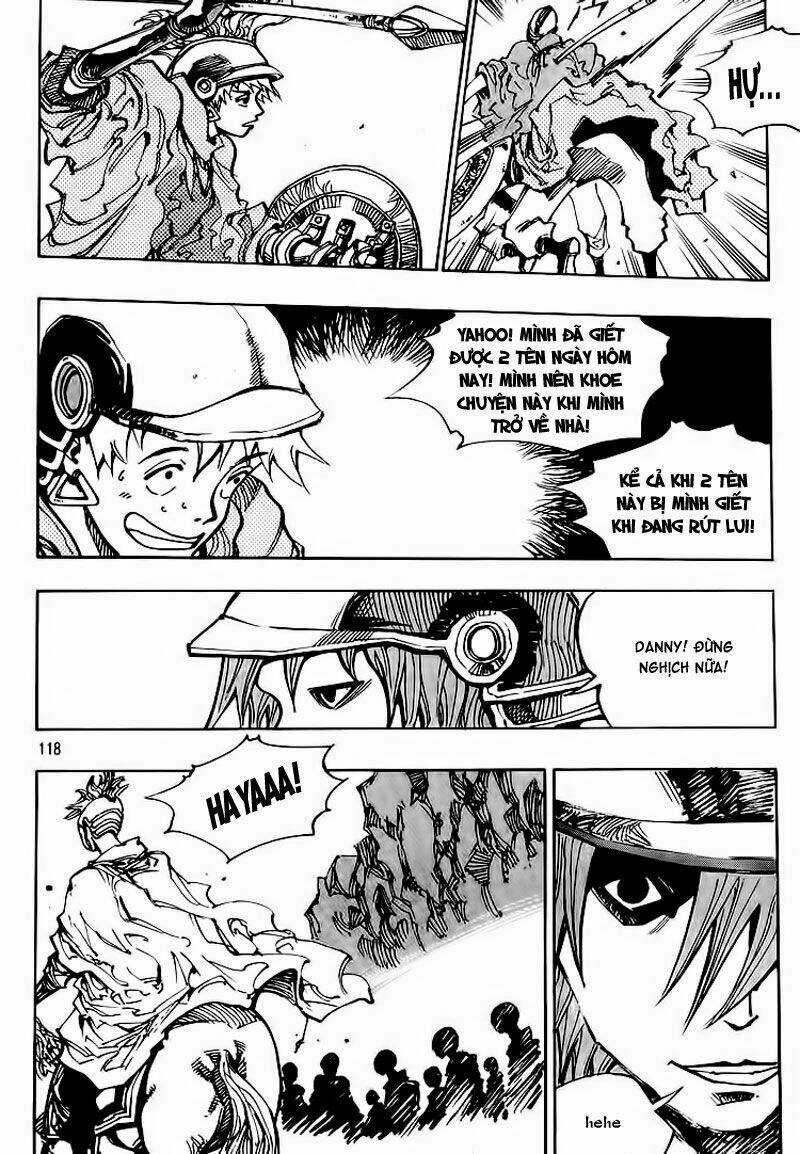 Ares - Chapter 122 - Trang 18