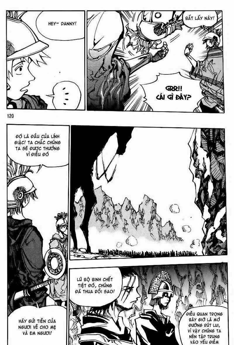 Ares - Chapter 122 - Trang 20