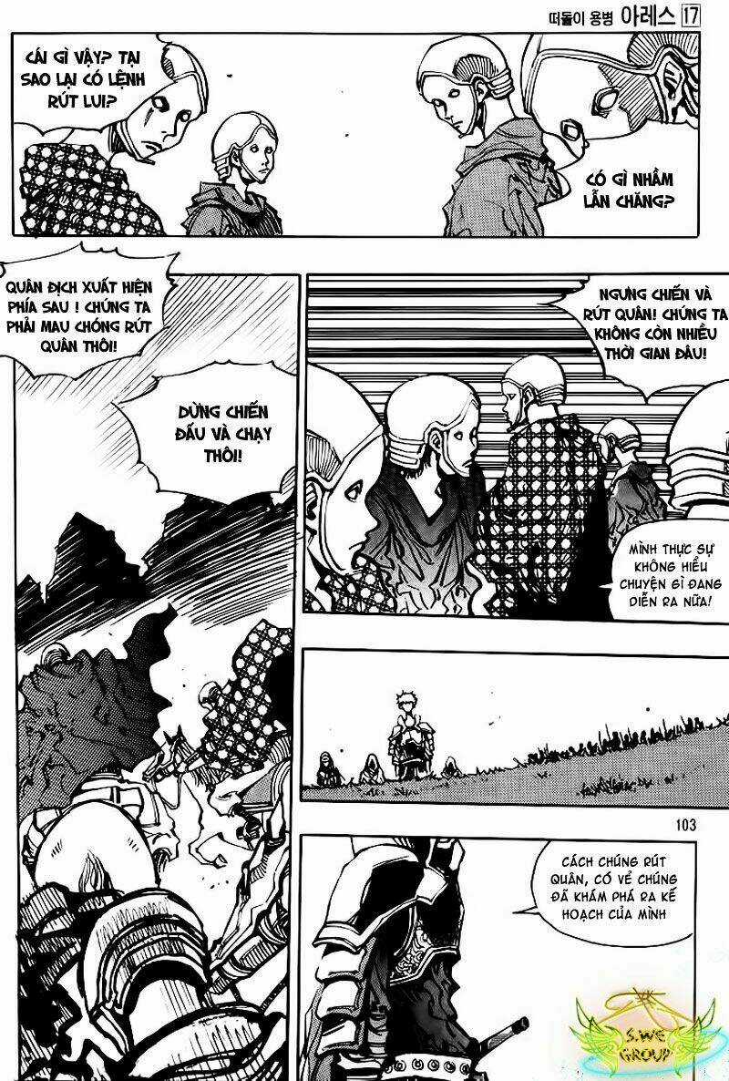 Ares - Chapter 122 - Trang 3