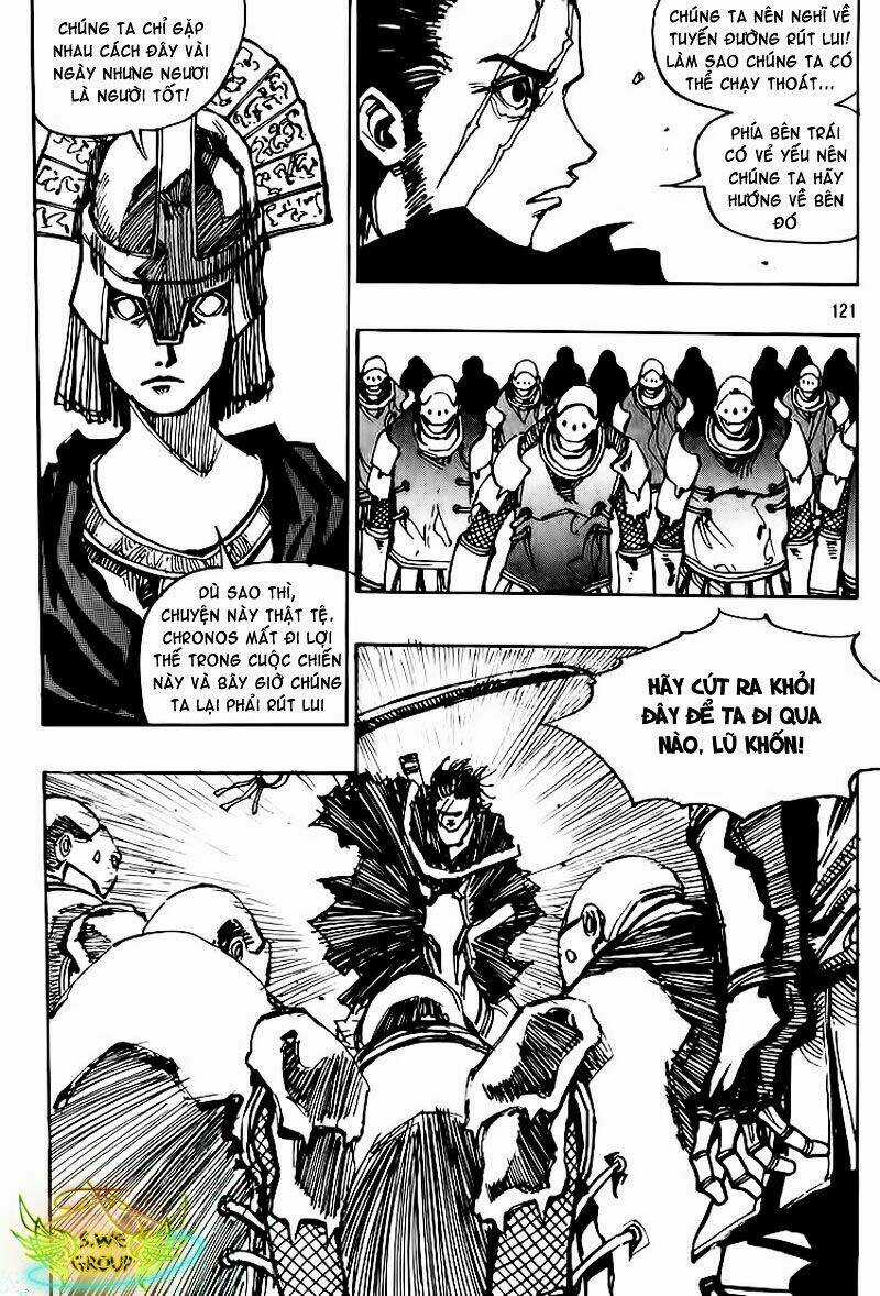 Ares - Chapter 122 - Trang 21