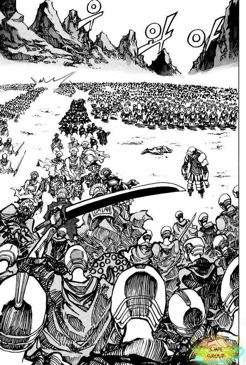 Ares - Chapter 122 - Trang 23