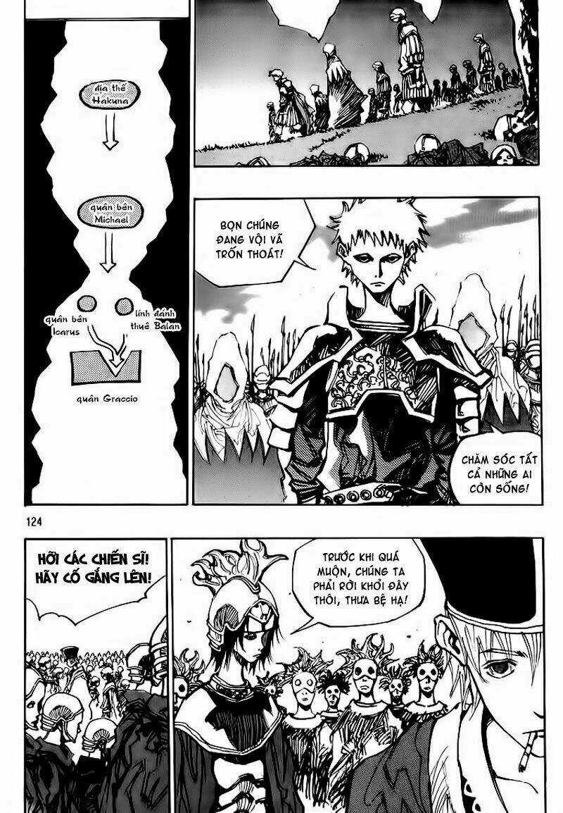 Ares - Chapter 122 - Trang 24