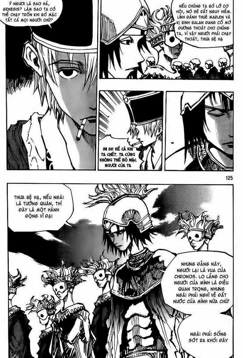 Ares - Chapter 122 - Trang 25