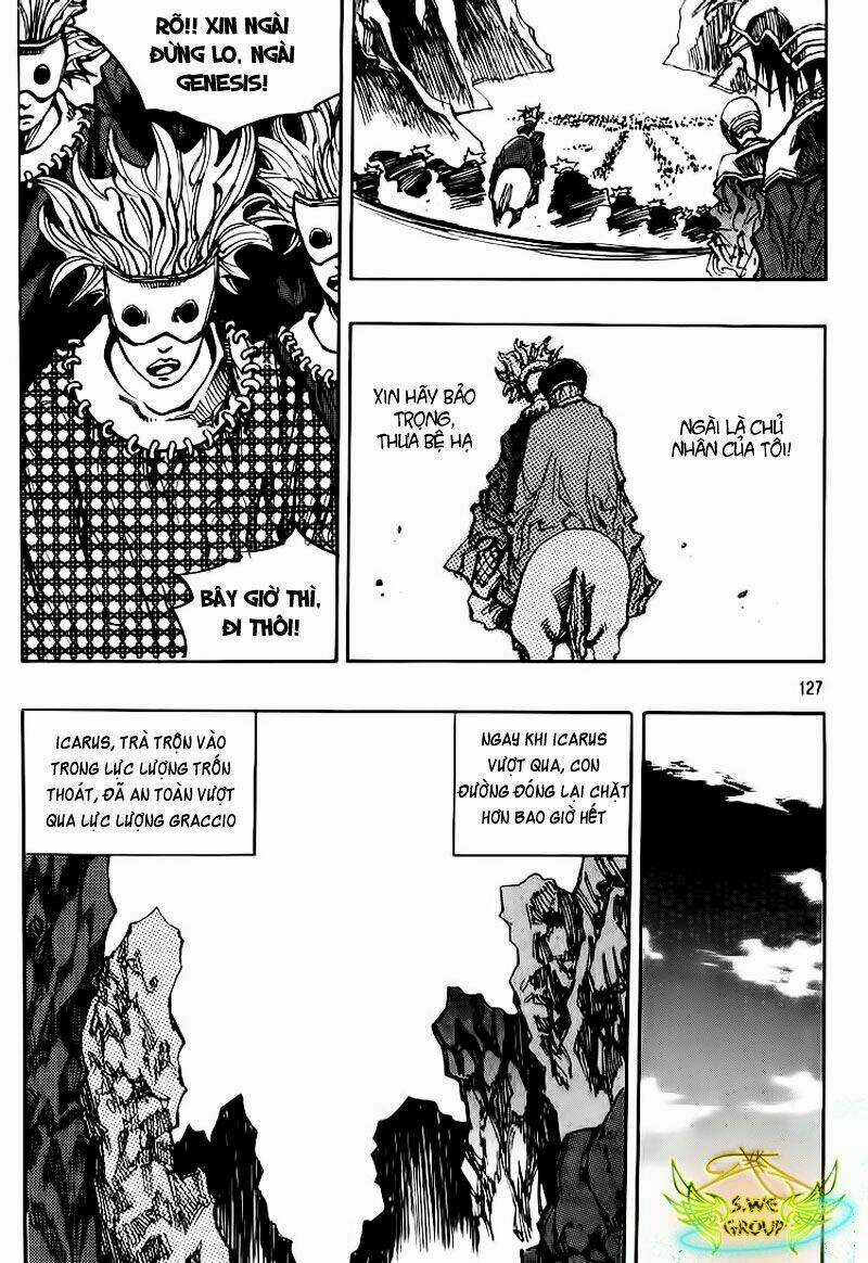 Ares - Chapter 122 - Trang 27