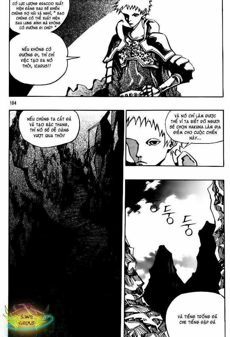 Ares - Chapter 122 - Trang 4