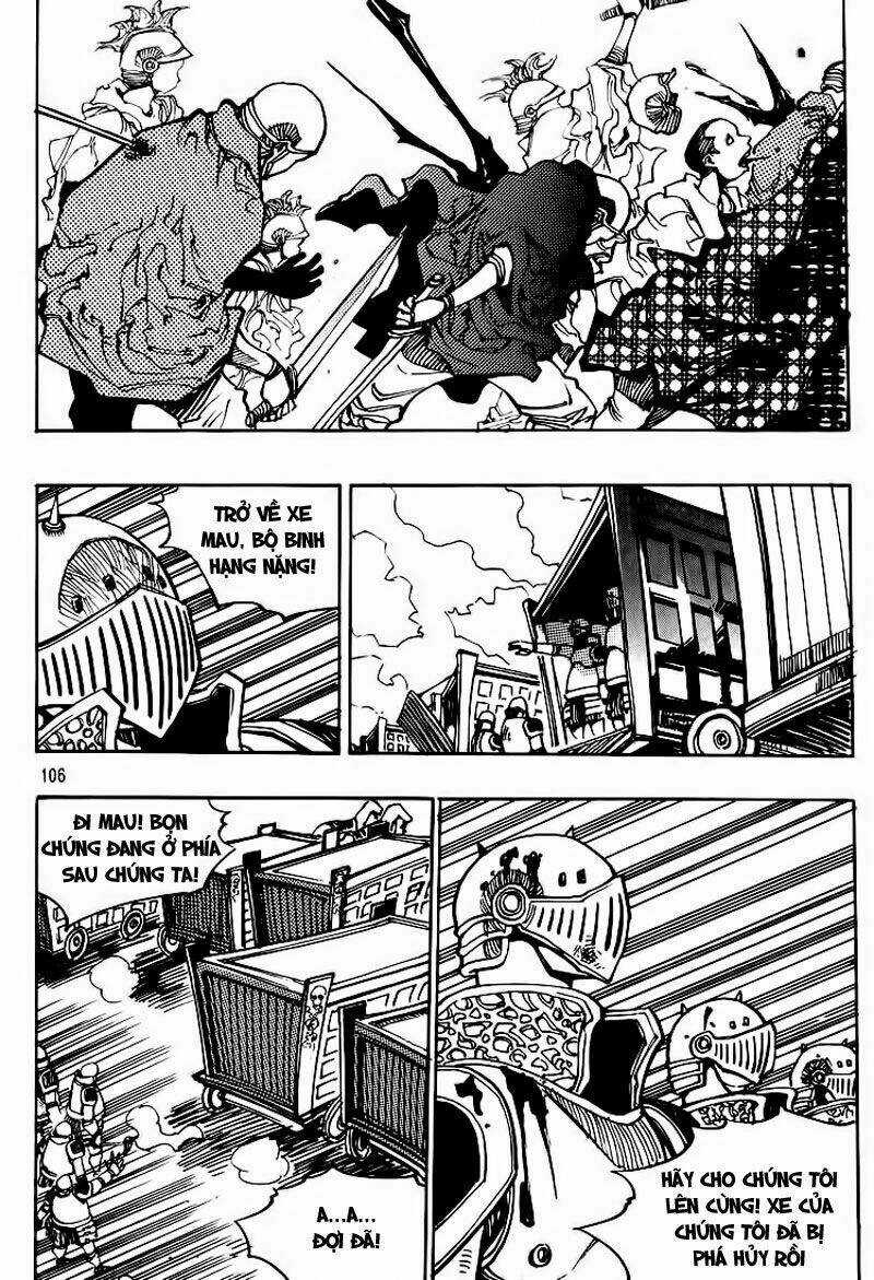 Ares - Chapter 122 - Trang 6