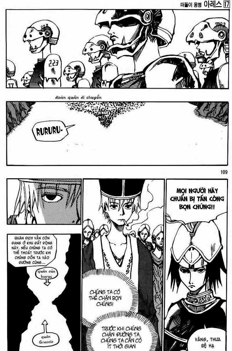 Ares - Chapter 122 - Trang 9