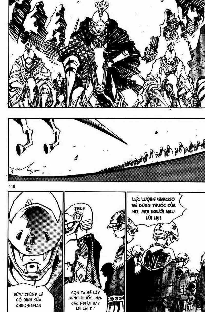 Ares - Chapter 122 - Trang 10