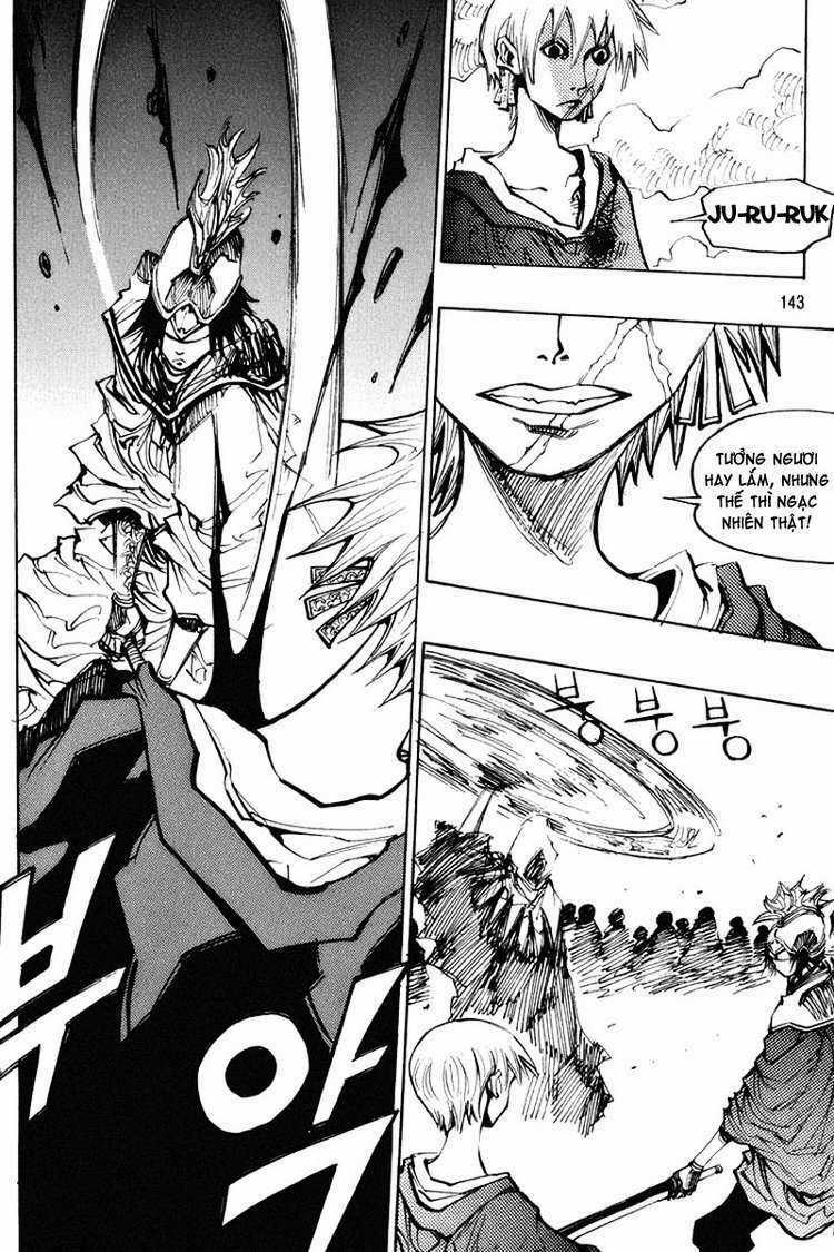 Ares - Chapter 123 - Trang 16