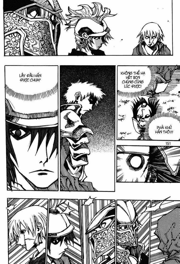 Ares - Chapter 123 - Trang 24