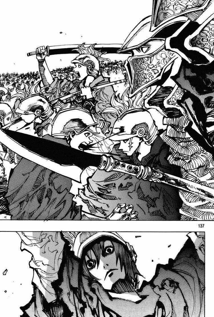 Ares - Chapter 123 - Trang 10