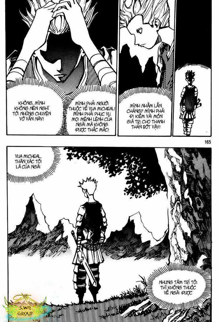 Ares - Chapter 124 - Trang 11