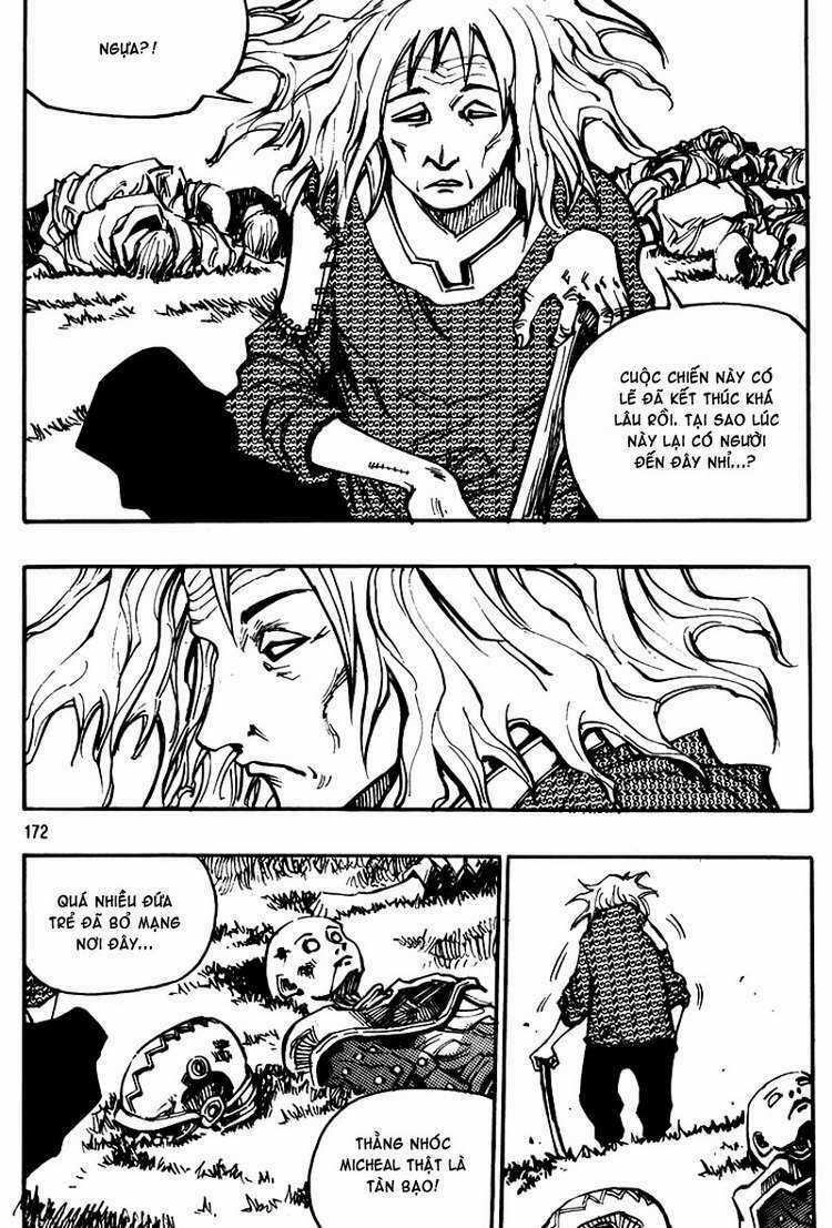 Ares - Chapter 124 - Trang 17