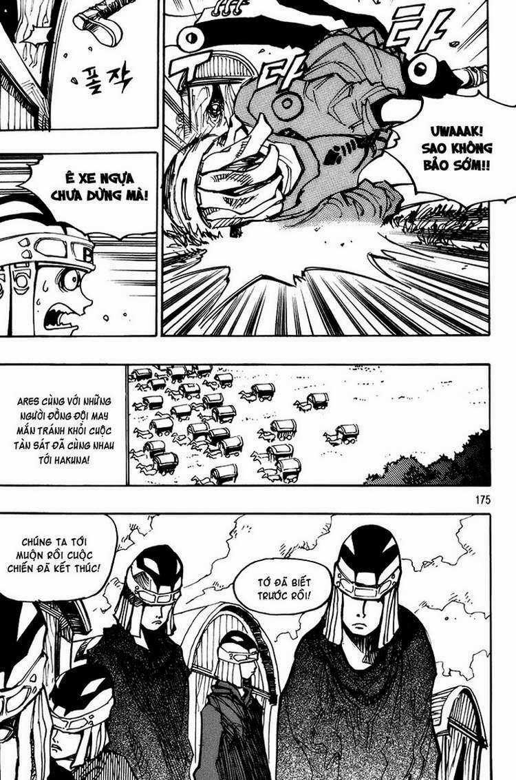 Ares - Chapter 124 - Trang 20