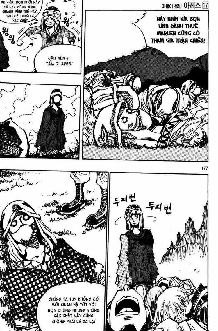 Ares - Chapter 124 - Trang 22