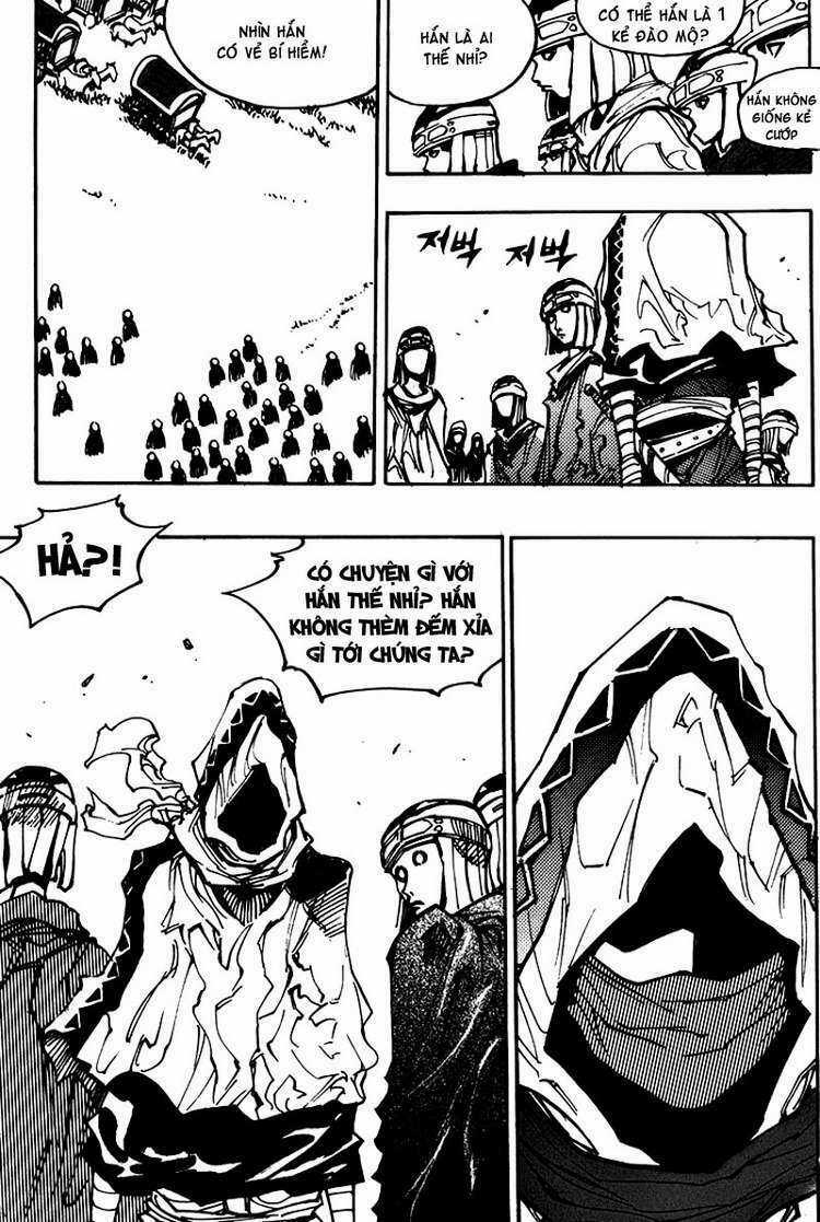 Ares - Chapter 124 - Trang 25