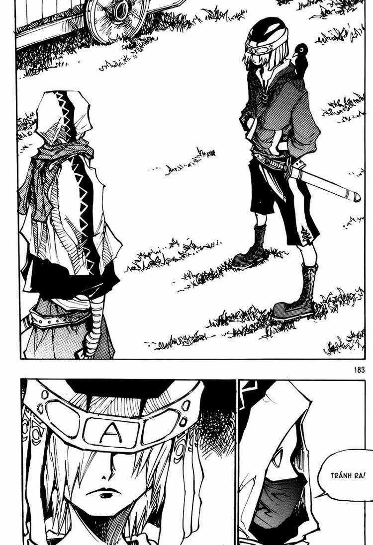 Ares - Chapter 124 - Trang 28